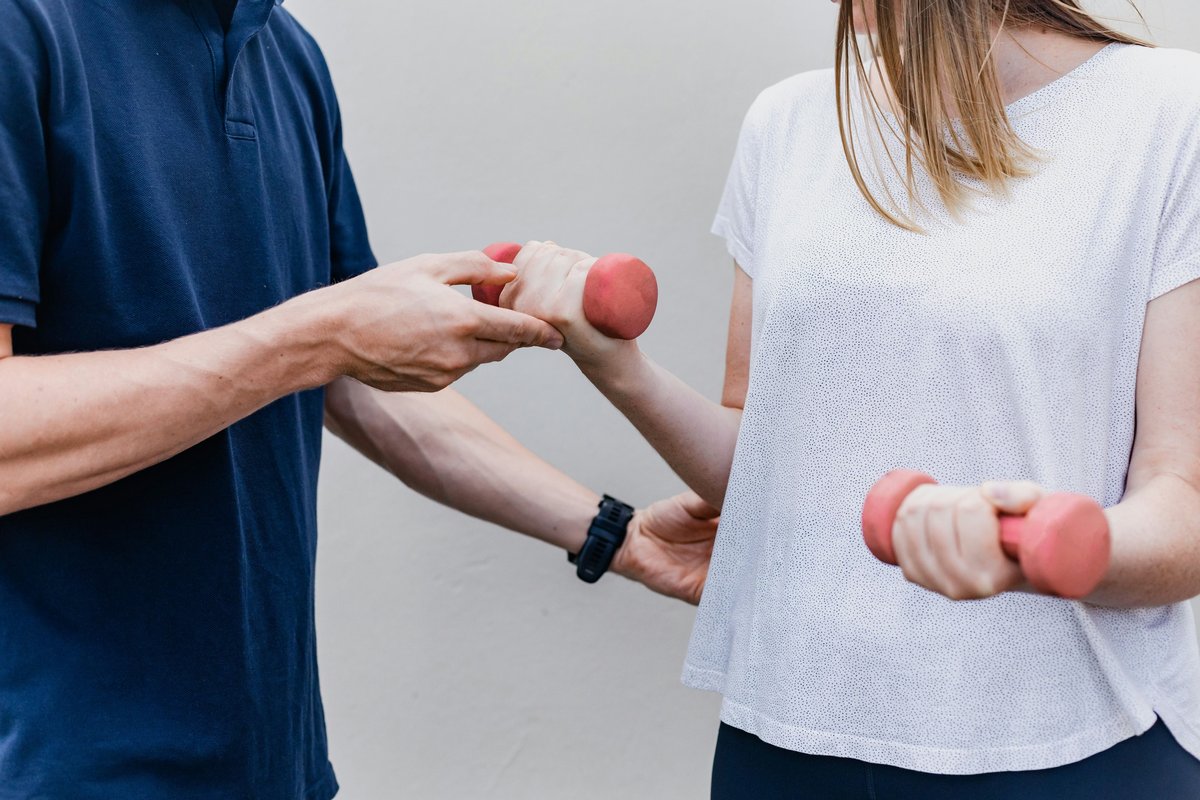 Post-operative knee rehabilitation